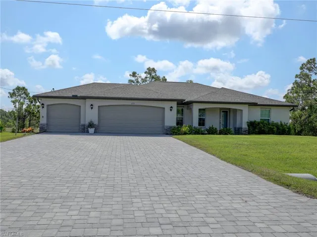 4751 NW 39th  AVE, Cape Coral, FL 33993