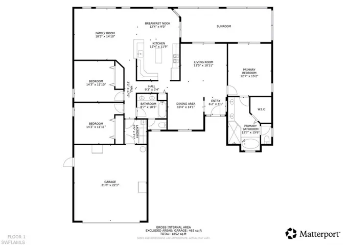 189  Skipping Stone  LN, Naples, FL 34119