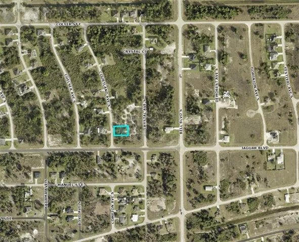 771 Courtland Ave S, Lehigh Acres Fl 33974