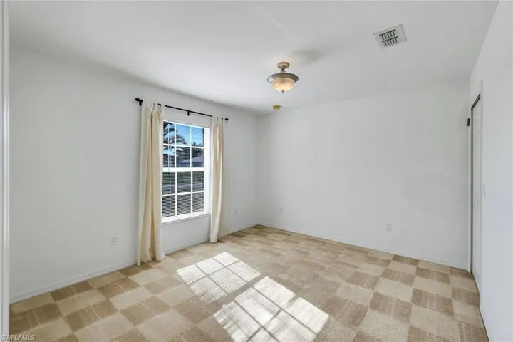 3rd Guest Bedroom