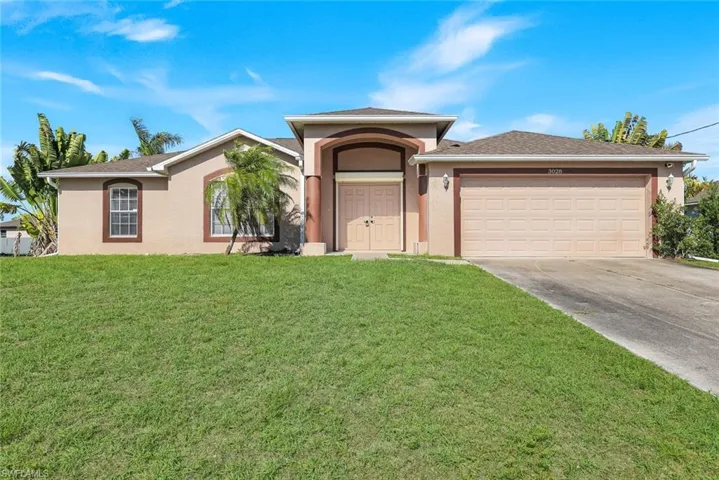 3028 NW 6th  PL, Cape Coral, FL 33993