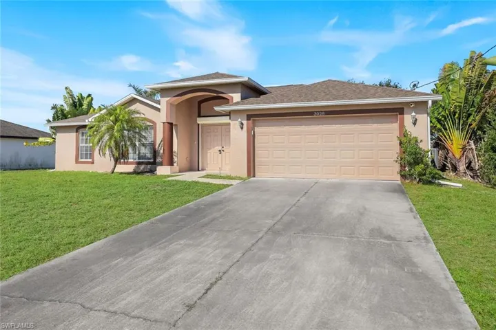 3028 NW 6th  PL, Cape Coral, FL 33993