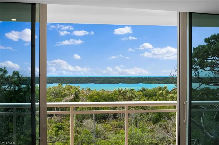 Primary bedroom view