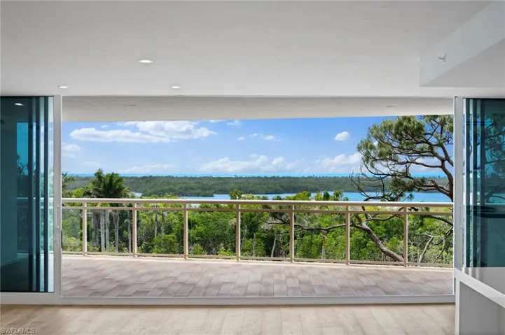 Great room view