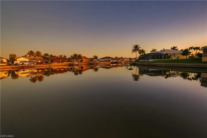 Water view featuring nearby suburban area
