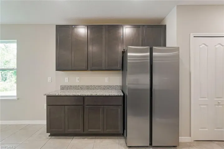 Unfurnished bedroom with carpet floors and a closet
