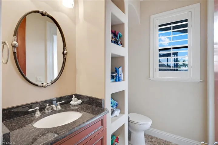 Bonus Room Bath & Pool Bath