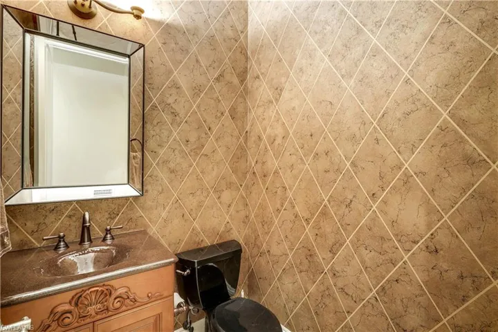 Powder Bath
