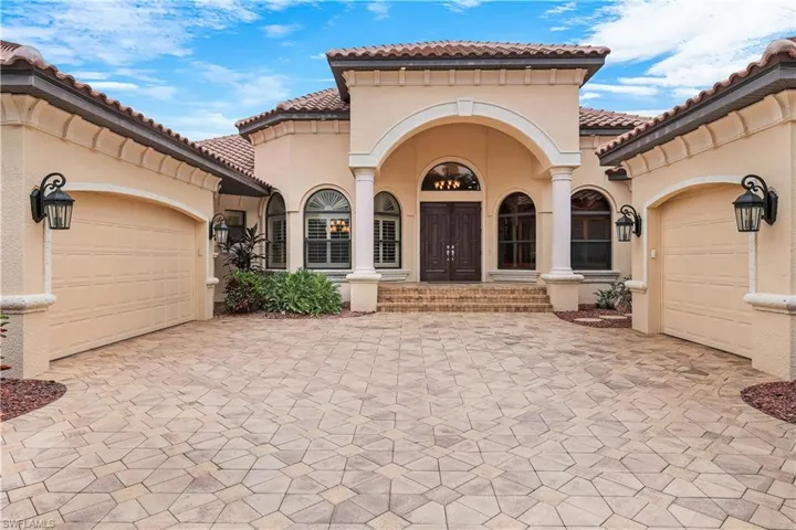 5521  Harbour Preserve  CIR, Cape Coral, FL 33914