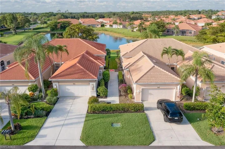 7891 Sanctuary Cir 2, Naples, Florida 34104