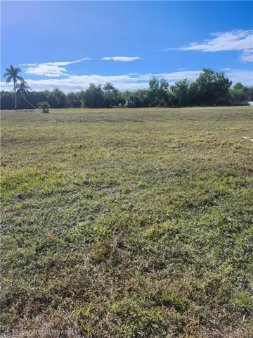 View from the front of the property