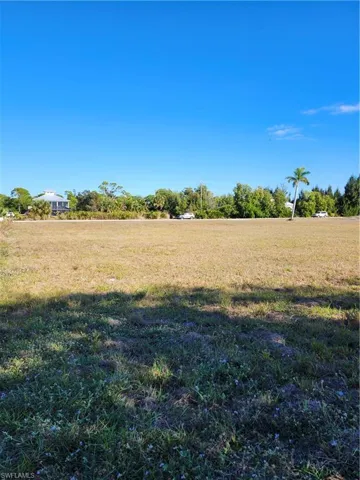 View from the back of the property