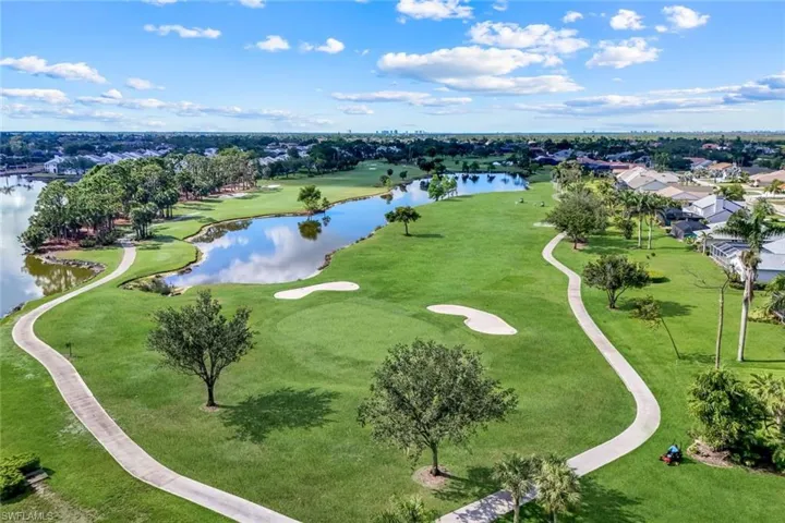 The View of This Lovely Home- 15th Green of The Championship Bobcat Golf Course