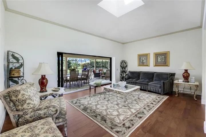 Real Wood Flooring, Hurricane Rated Sliders Pocket