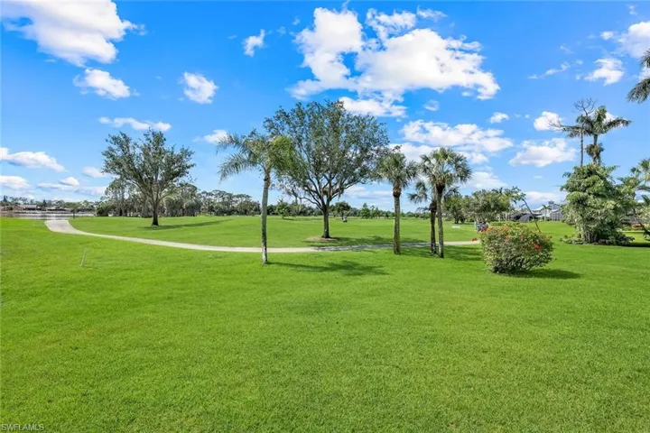 Rear S View of The 15th Green of the Bobcat Golfcourse