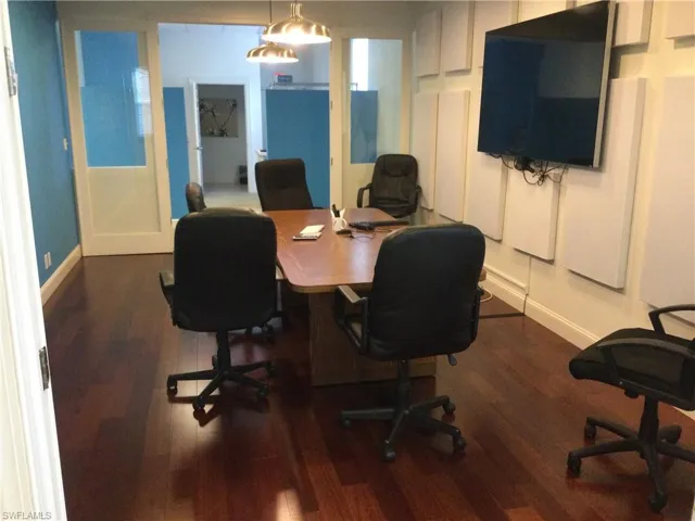 conference room
