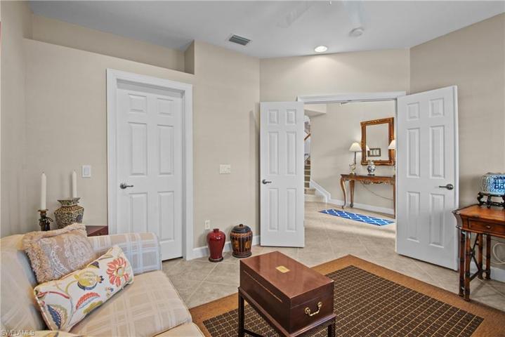 Bed 2 of 4: 1st floor can also be den/office