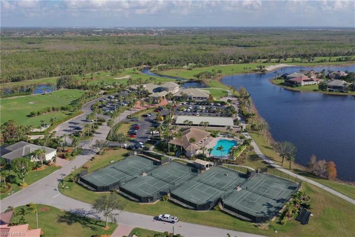 Tennis Courts