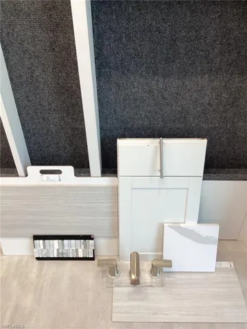 Design selections for this home.