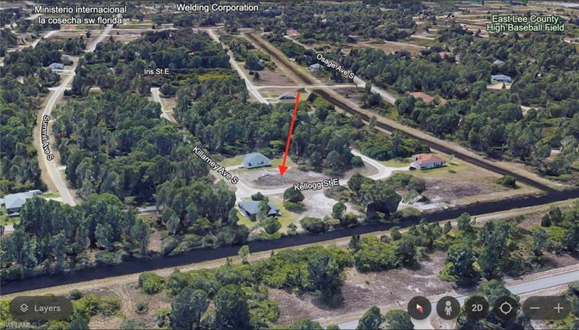 506 Kilarney AVE S, LEHIGH ACRES FL 33974