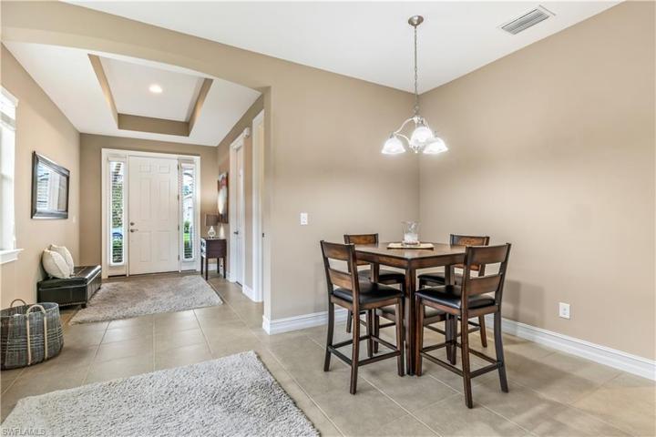 Formal Dining Area