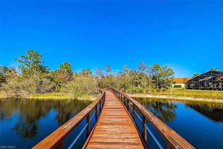 Community Walking Path