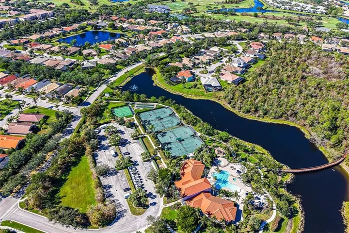 Community Aerial view