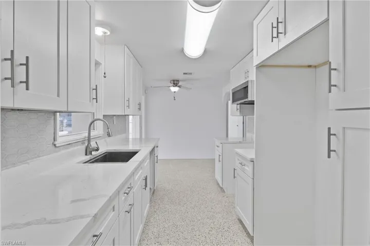 Stylish and functional kitchen designed for everyday living and entertaining.