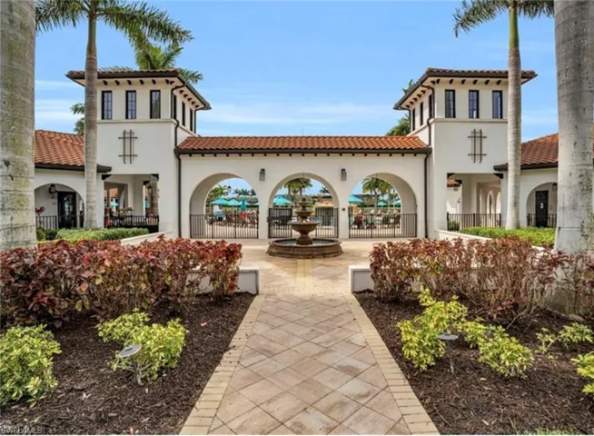 AmenityEntrance