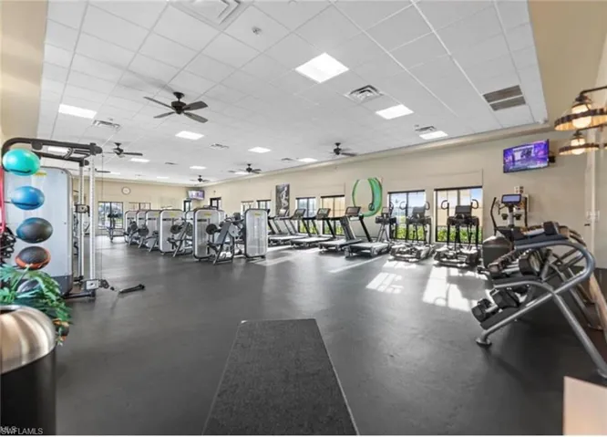Fitness Center