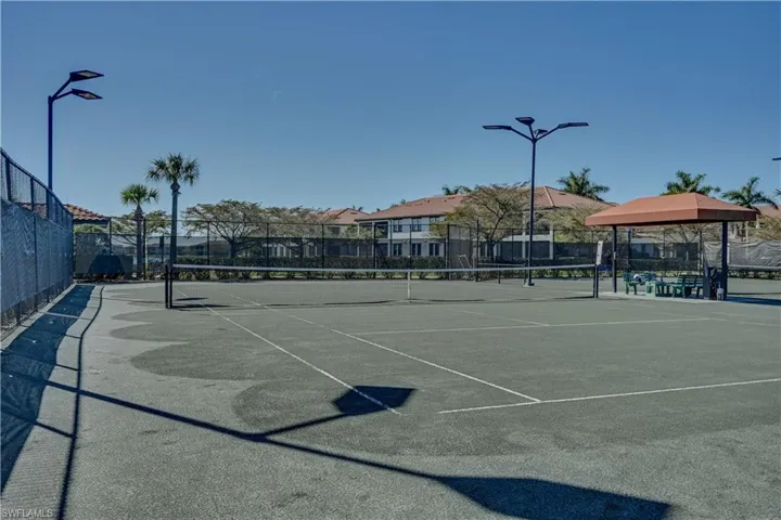Tennis Courts