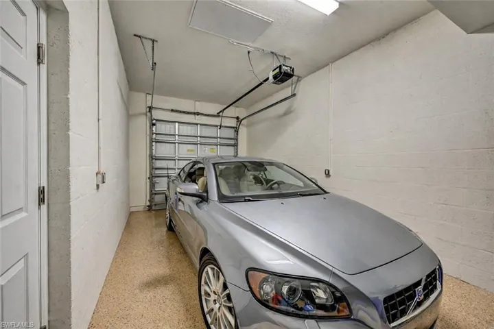 Car for sale as well!