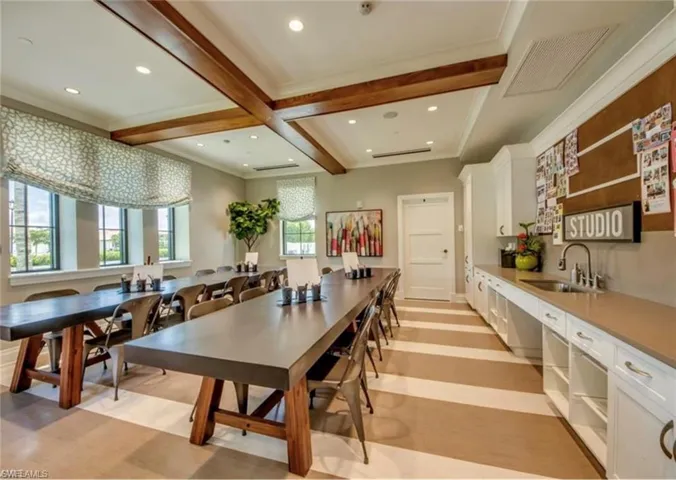 Crafts Room