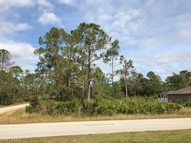 View of road