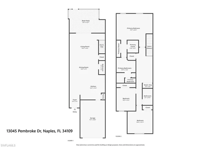 13045 Pembroke Dr, Naples, Florida 34105