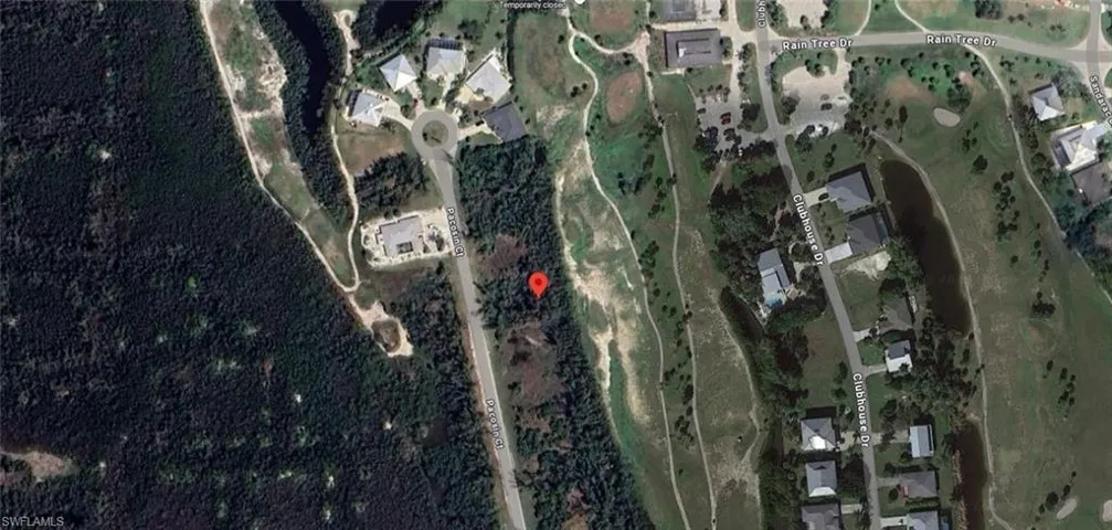 Map location