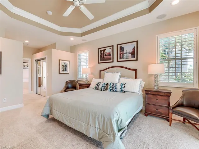MASTER SUITE IS ENSUITE