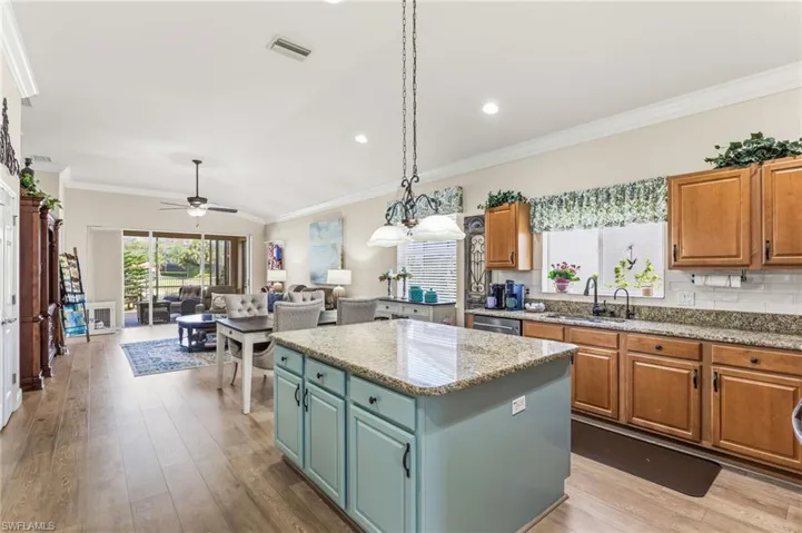 Nice Open Floorplan!