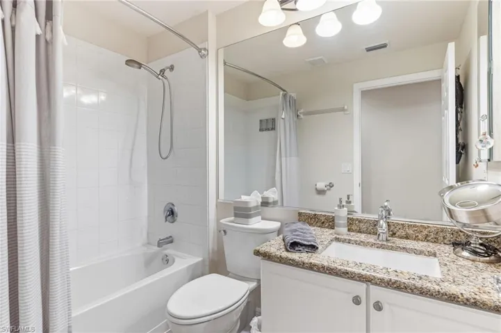 Well-Appointed Guest Bath