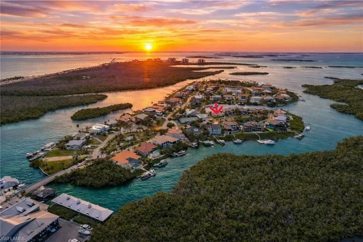 Private Connie Mack Island