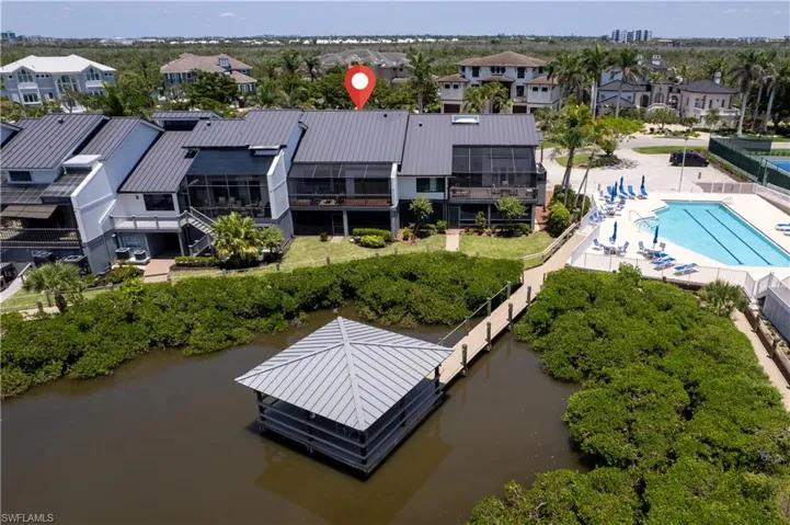 Your pool and new 10,000# lift are steps out your back door