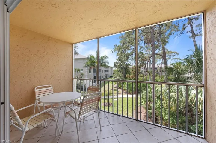 Screened Lanai