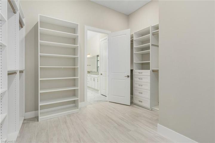 Master Closet