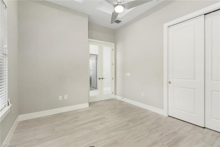 Office / Den featuring with closet (could be used as a 4th bedroom)