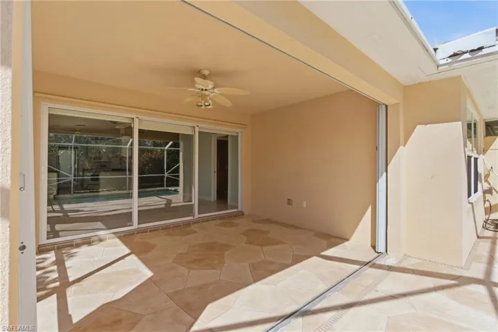covered lanai