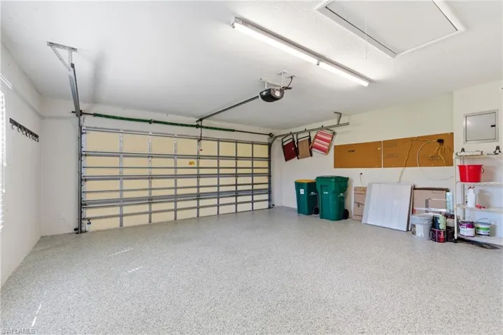 epoxy floor