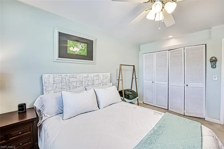 Guest bedroom