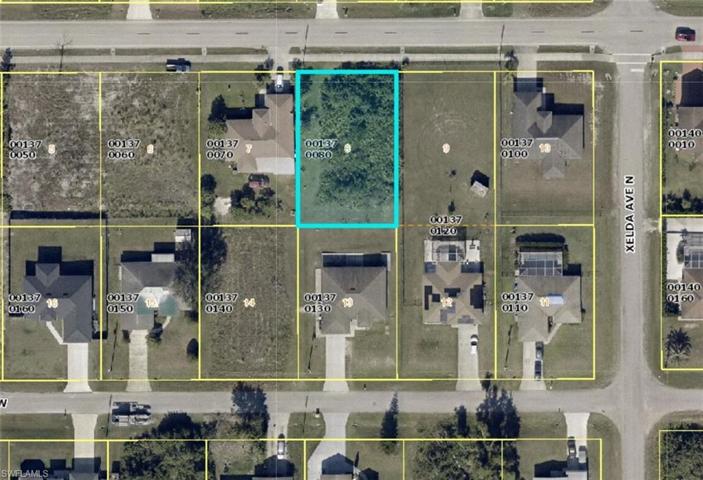 3721  12th W ST, LEHIGH ACRES, FL 33971