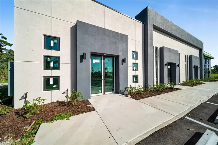 View of building exterior