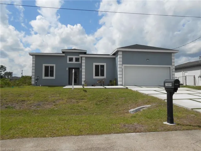 2809 55th St W, Lehigh Acres, Florida 33971